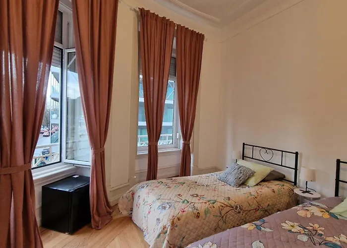 Mini Host In リスボン