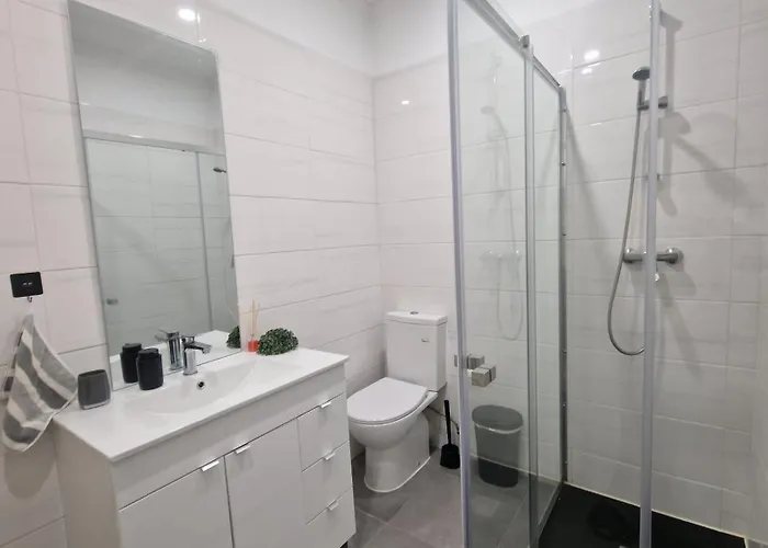 Mini Host In Guest house Lisbon